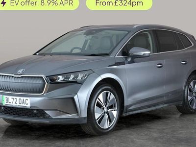 Used Skoda Enyaq iV Active 150 kW (204 HP) 2023 Grey SUV