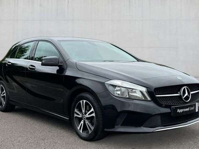 used Mercedes A180 A-ClassSE Hatch Auto