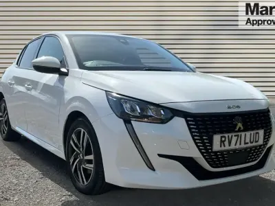 Used Peugeot 208
