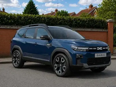 New Dacia Bigster Journey 140 HP (102 kW) 2025 SUV