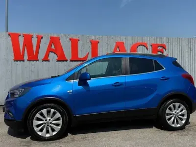 Used Vauxhall Mokka Elite 140 HP (102 kW) 2019 SUV