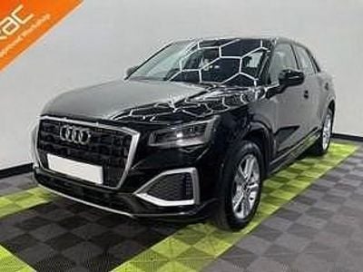 Used Audi Q2 Sport 110 HP (80 kW) 2023 Black SUV
