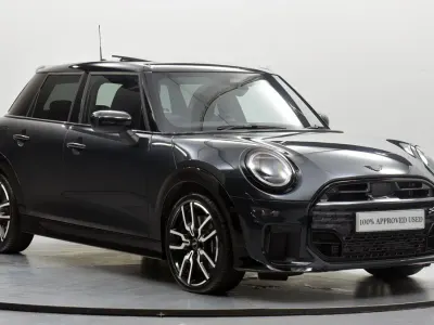 Used Mini Cooper Hatch 113 kW (154 HP) 2026 Grey Hatchback