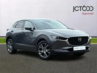 Usado Mazda CX-30