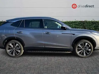 Used MG HS Trophy 2026 Grey SUV