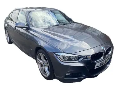 Begagnad BMW 330e