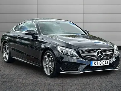 Used Mercedes C220