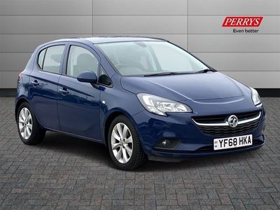 used Vauxhall Corsa 1.4 [75] Energy 5dr [AC]