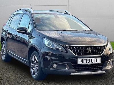 Used 2008 Peugeot 2008 Allure Premium SUV | £9,290 (Good price)