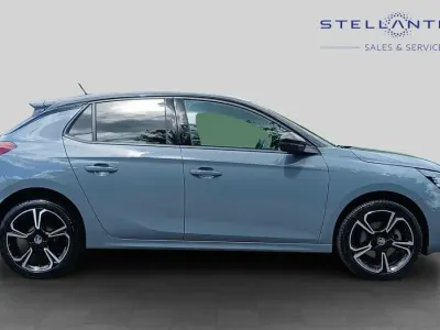 Used Vauxhall Corsa S 99 HP (72 kW) 2025 Grey Hatchback