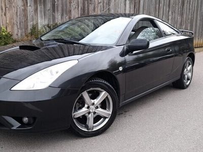 used Toyota Celica 1.8 VVTi 3dr ''''LEFT HAND DRIVE''''