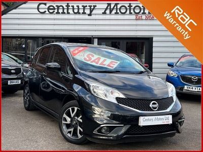 used Nissan Note 1.2 Acenta PREMIUM 5dr - STYLE PACK