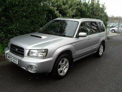 Used Subaru Forester 2003 SUV