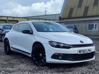 used VW Scirocco 2.0 TSI 210 GT 3dr DSG