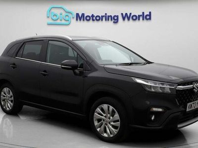 Suzuki SX4 S-Cross