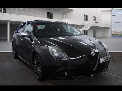 Used Alfa Romeo Giulietta 235 HP (172 kW) 2011 Hatchback