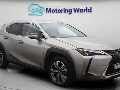 Lexus UX 300e