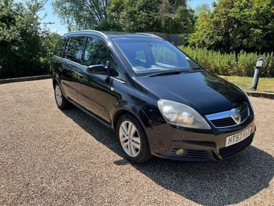 Vauxhall Zafira