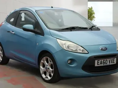 Used Ford Ka