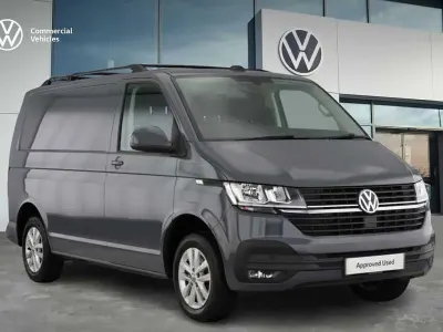 Usado VW Transporter