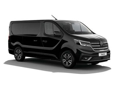 New Renault Trafic 150 HP (110 kW) 2026