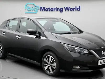 Used Nissan Leaf