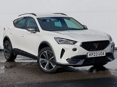 Used Cupra Formentor