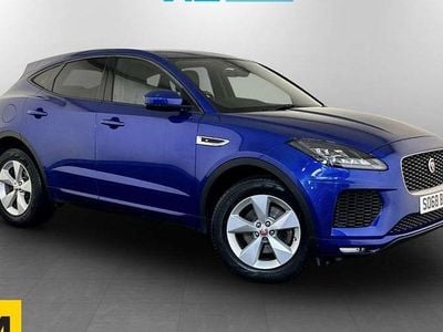 Used 2020 Jaguar E-Pace R-Dynamic SUV | £12,995 (Good price)