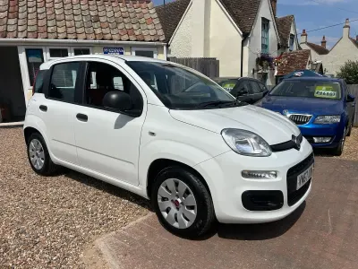 Used Fiat Panda