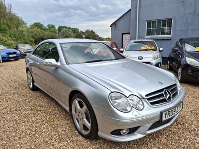 Mercedes CLK220
