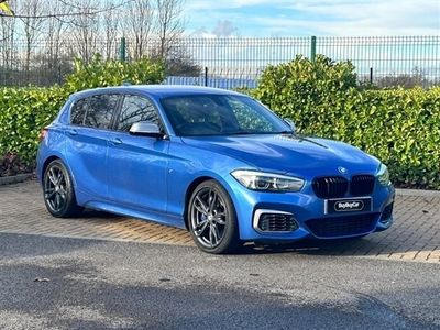 used BMW M140 1 Series 3.0SHADOW EDITION 5d 335 BHP