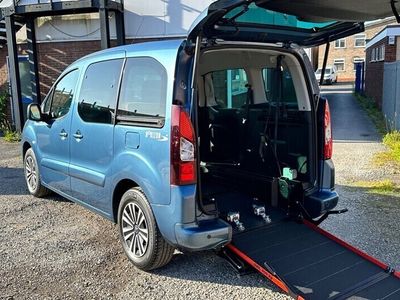 Peugeot Partner Tepee