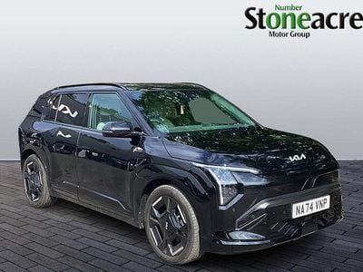 Kia EV3
