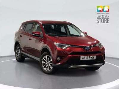 Toyota RAV4 Hybrid