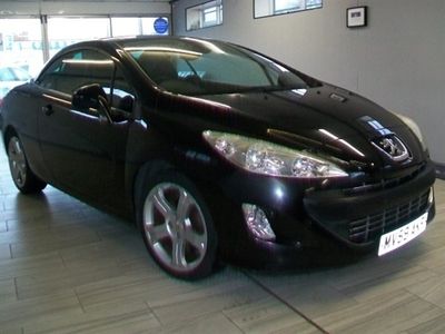 Peugeot 308 CC