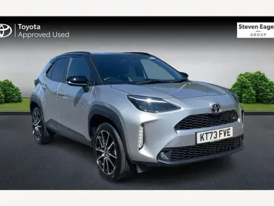 Used Toyota Yaris Cross Sport 111 HP (81 kW) 2024 SUV