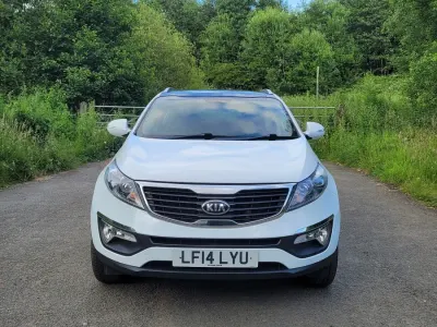 Used Kia Sportage