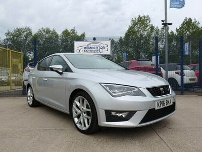 used Seat Leon 2.0 TDI 184 FR 5dr [Technology Pack]