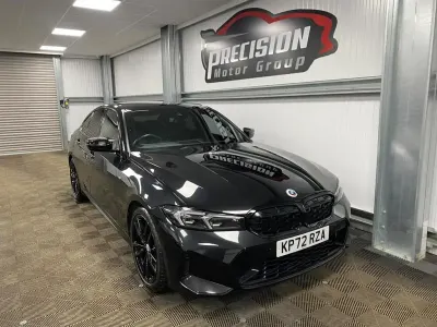Used BMW M340