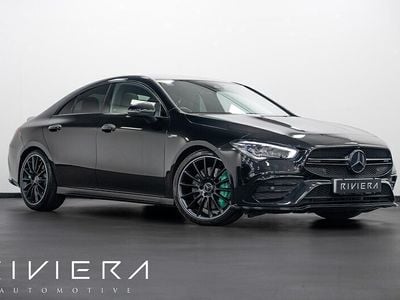 Mercedes CLA35 AMG