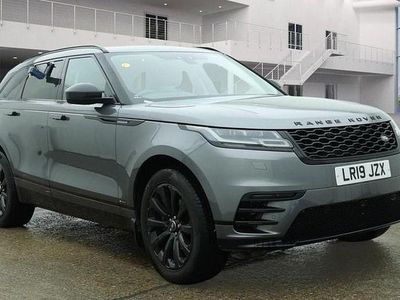 Used Land Rover Range Rover Velar R-Dynamic 250 HP (183 kW) 2019 Grey SUV