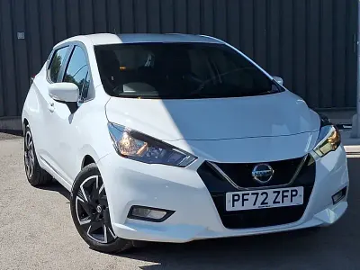 Used Nissan Micra