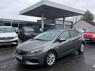 Used Vauxhall Astra Business Edition 105 HP (77 kW) 2020 Grey Hatchback
