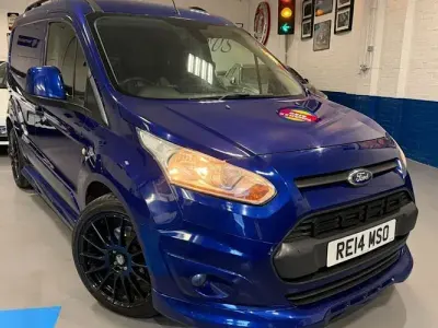 Usado Ford Transit Connect
