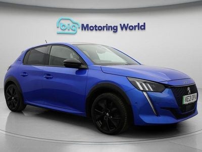 Peugeot e-208