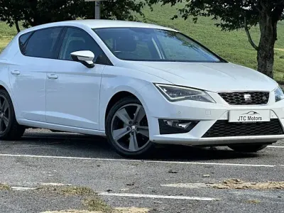 Used Seat Leon