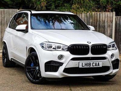 BMW X5 M