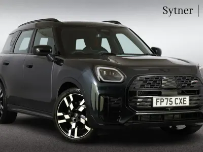 Used Mini Countryman 168 HP (123 kW) 2025 Grey SUV