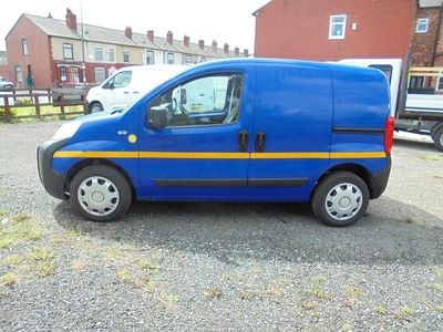 Peugeot Bipper