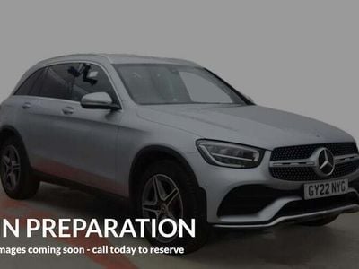 Mercedes GLC300